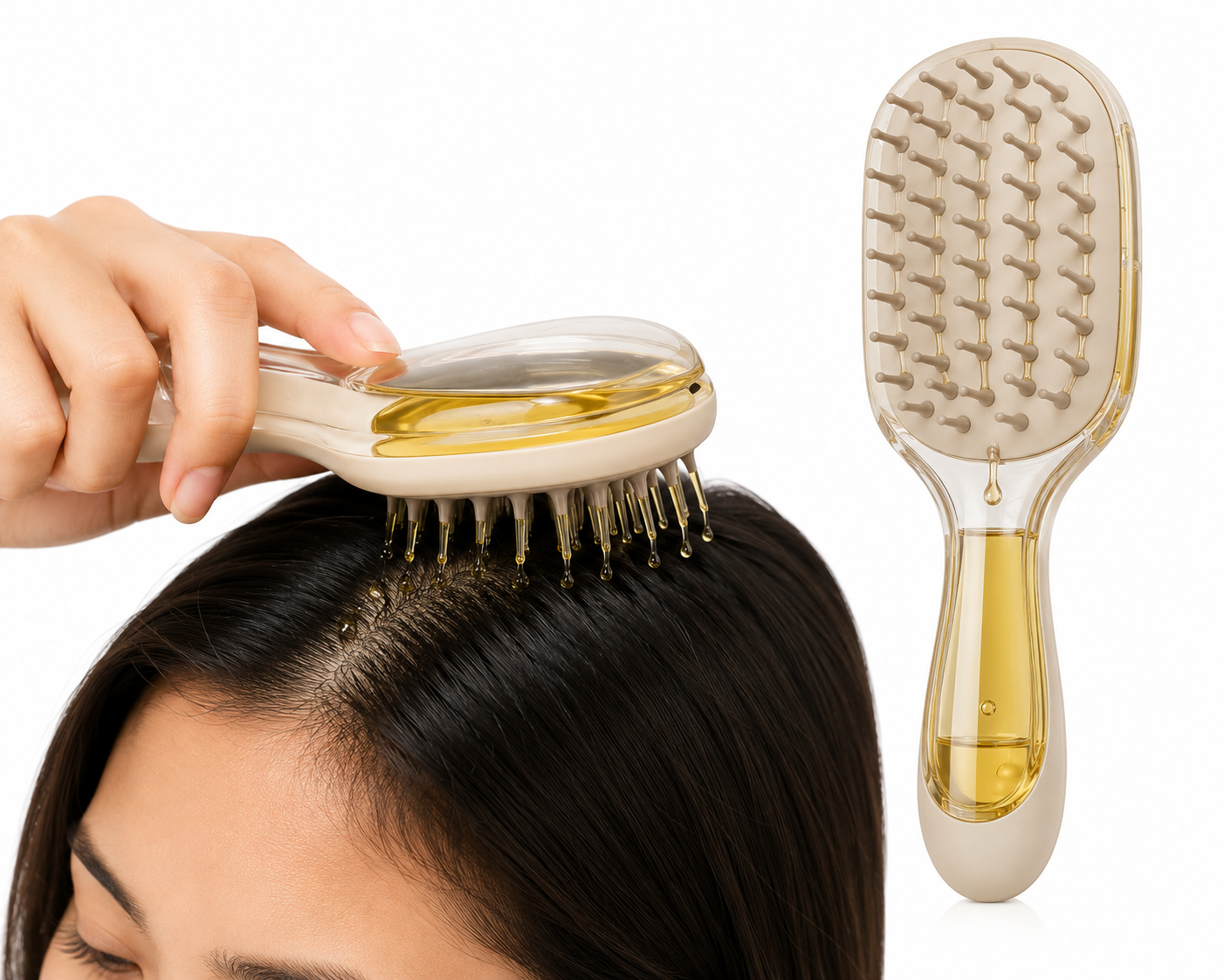 OIL SCALP MASSAGER