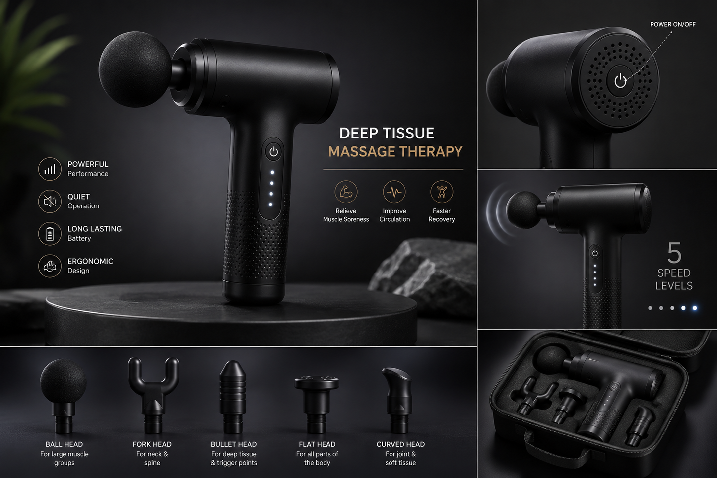 Massage Gun